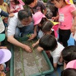 田植えをしました☆