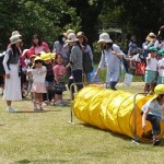 ひかり組　中央園児大会