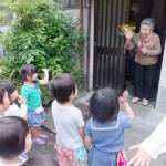 花の日礼拝