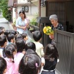 花の日礼拝