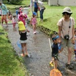 おやじの会　デイキャンプ