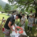 おやじの会　デイキャンプ