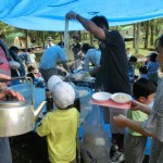 おやじの会　第3回DAYキャンプ