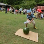 おやじの会　第3回DAYキャンプ