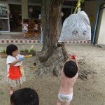 ひよこ組　プール・水あそび