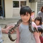 移動動物園 １０月９日（金）