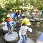 植物園　お散歩遠足　10月16日（金）