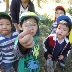 植物園　お散歩遠足　10月16日（金）