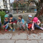 おやじの会　大文字山ハイキング　１１月２３日（月）