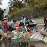 おやじの会　大文字山ハイキング　１１月２３日（月）