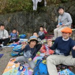 おやじの会　大文字山ハイキング　１１月２３日（月）