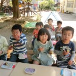 焼き芋　１１月２０日（金）