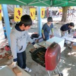 焼き芋　１１月２０日（金）