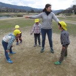 ひかり組～鴨川お散歩・マラソン～　３月１５日（火）