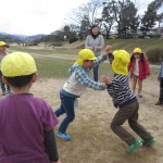 ひかり組～鴨川お散歩・マラソン～　３月１５日（火）