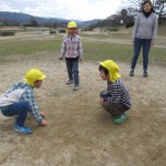 ひかり組～鴨川お散歩・マラソン～　３月１５日（火）