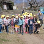 ひかり組～鴨川お散歩・マラソン～　３月１５日（火）