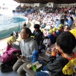 ひかり組　さよなら遠足～京都水族館～ ３月４日（金）