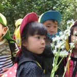 ひよこ組・ことり組　お散歩遠足（植物園）　３月７日（月）