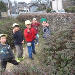 ひかり組～鴨川お散歩・マラソン～　３月１５日（火）