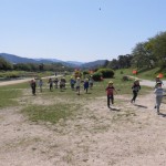 ひかり組　お散歩　４月２０日（水）