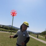 ひかり組　お散歩　４月２０日（水）