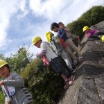 ことり組お散歩  4月22日（金）