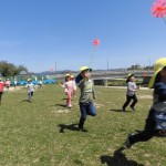 ひかり組　お散歩　４月２０日（水）