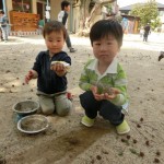 今日もいい天気(^^♪　4月19日（火）