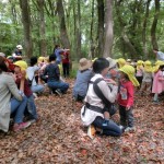 ひよこ組～親子交流会～　4月25日（月）