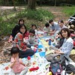 ひよこ組～親子交流会～　4月25日（月）