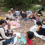 ひよこ組～親子交流会～　4月25日（月）