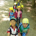 ひかり組　乗馬体験　５月１８日(水）