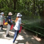 避難訓練　７月６日（水）