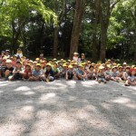 避難訓練　７月６日（水）