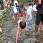 おやじの会　DAYキャンプ　８月２７日（土）　　