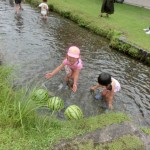 おやじの会　DAYキャンプ　８月２７日（土）　　