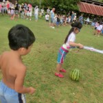 おやじの会　DAYキャンプ　８月２７日（土）　　