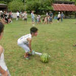 おやじの会　DAYキャンプ　８月２７日（土）　　