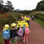 お散歩遠足２０１６年１０月１４日