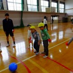 ことり組　下鴨中学校に行ってきたよ！ 11月９日（木）