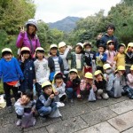 秋の遠足　吉田山　１１月１日（火）