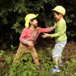 秋の遠足　吉田山　１１月１日（火）