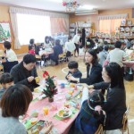 ひよこ組　クリスマス会　１２月１６日（金）・１９日（月）