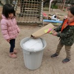 おもちつき　１月１１日（水）