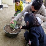 ことり組  クッキング　2月21日（火）