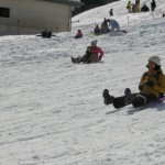 おやじの会　雪あそび　２月１８日（土）