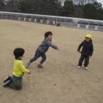 ひよこ組・ことり組 さよなら遠足 ３月６日（月）