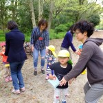 ひよこ組　親子交流会　４月２１日（金）