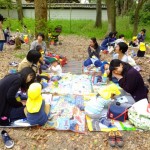 ひよこ組　親子交流会　４月２１日（金）